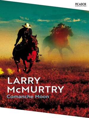cover image of Comanche Moon